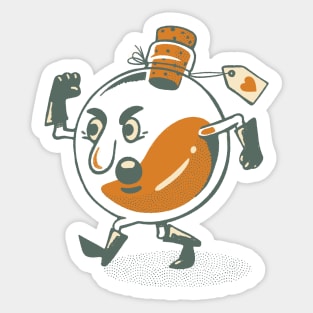 Health Potion Sticker